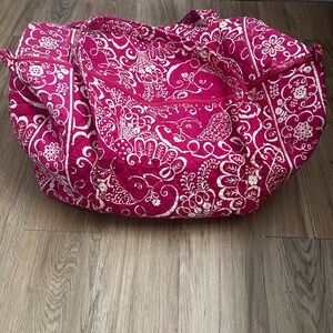 Vera Bradley Duffle